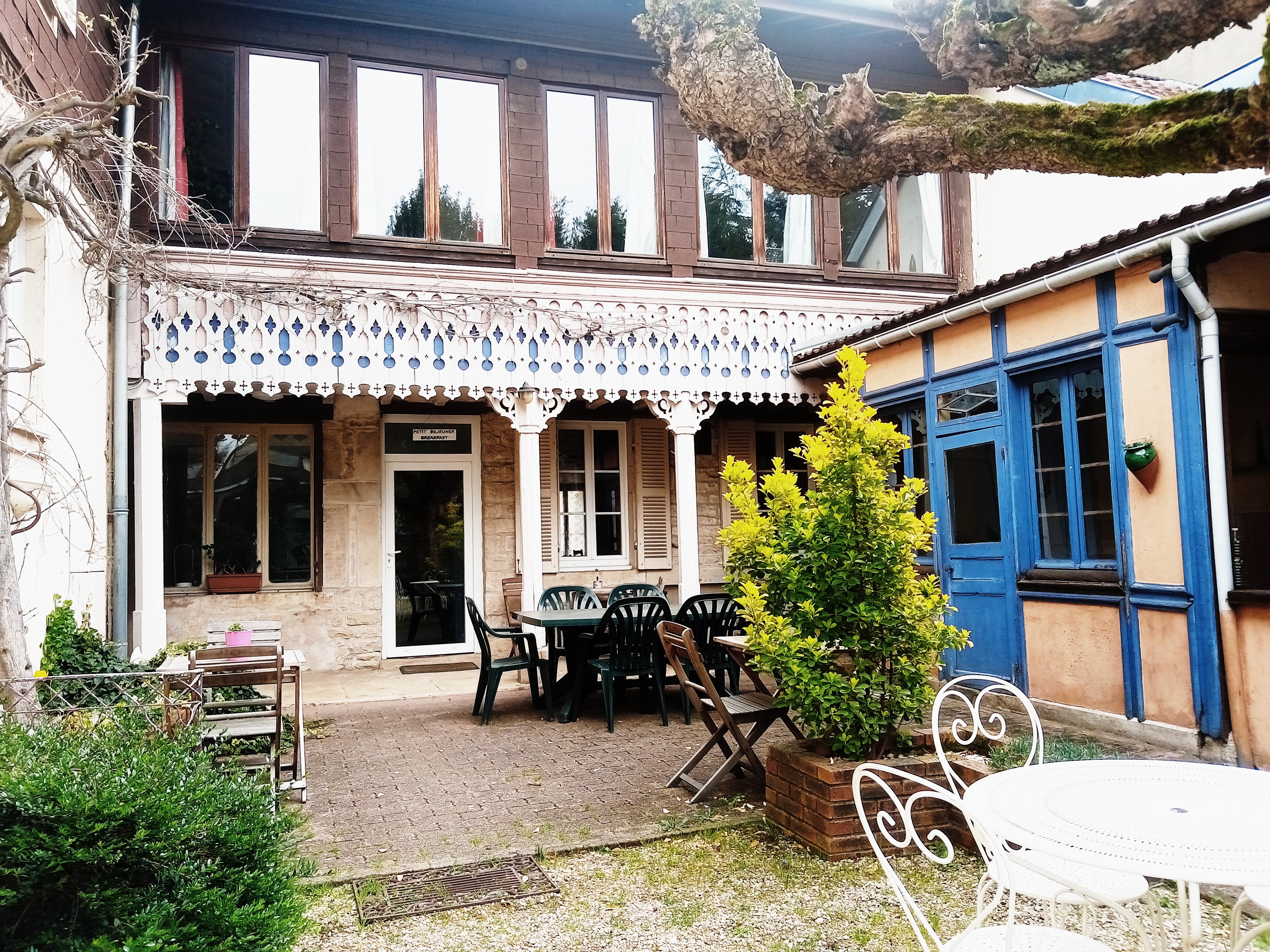 Maison d'hôtes