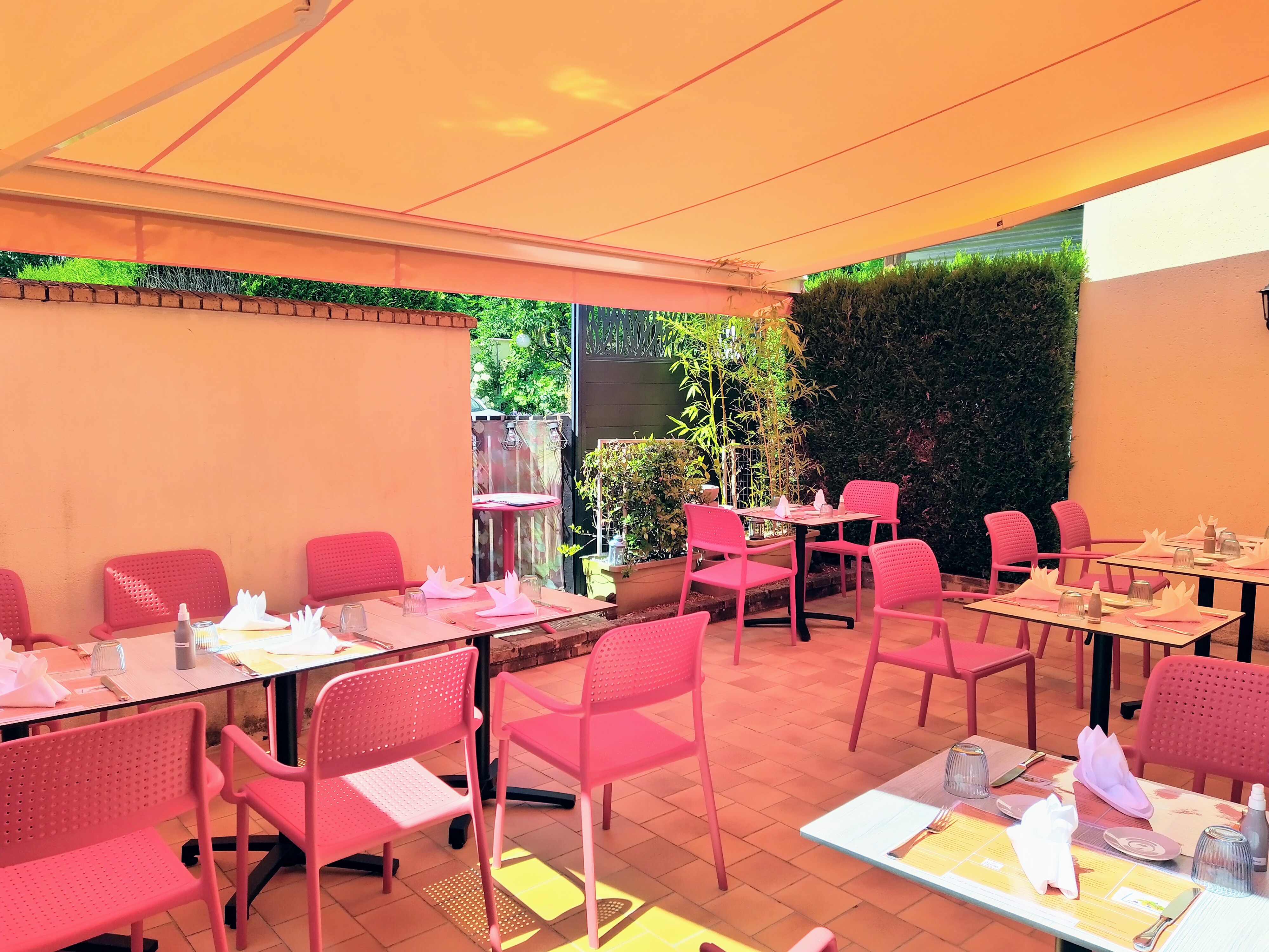 Restaurant traditionnel (Licence IV)