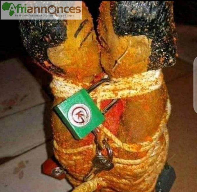 Tél / WhatsApp : +229 55 14 08 28 
Avec 40 ans d'expérience dans les arts divinatoires, travaux occultes, occultisme et des rituels vaudou, le medium marabout voyant africain sérieux et honnête PAPA GBENOU est la seule et unique personne pouvant vous aider en répondant à toutes vos préoccupations que cela soit du domaine affectif, administratif, judiciaire, sanitaire et biens d'autres. Il pourra vous redonner le sourire et la joie de vivre dans les plus brefs délais en collaborations avec les dieux, les forces spirituelles du monde invisible.
Sentimental*
retour de l’être aimé(e)*
infidélité*
divorce*
santé*
problème judiciaire*
commerce*
attraction clientèle*
protection contre tous les dangers et ennemis*
maladies inconnues*
protection mauvais sort*
examen*
permis de conduire*
impuissance sexuelle*
commerce*
problème de famille*
etc*
Vous avez perdu la raison de vivre depuis que votre amour vous a quitté ???
Comment faire revenir votre être cher aime rapidement ?
Comment reconquérir votre ex-mari ou ex-femme ?
Plusieurs de ces services sont entrés autres:
rituel de retour d'affection immédiat, comment faire revenir son ex immédiatement, retour affectif rapide et efficace, voyance sérieux en France, comment trouver un puissant medium marabout sérieux en Belgique, marabout du retour d'affection rapide, rituel d'argent, je cherche un vrai marabout, voyant africain sérieux, envoûtement amoureux, rituel de retour affectif, faire revenir son ex, comment récupérer son mari ou sa femme, richesse immédiate, richesse rapide, je cherche un puissant marabout, marabout travaux occultes d'amour, retour affectif qui fonctionne, retour affectif avis, expert marabout du retour d'affection, envoûtement amour sérieux, retour d'affection rapide,...
Sachez que le medium africain sérieux SERIEUX MEDIUM VOYANT PAPA GBENOU est reconnu en France, en Suisse, en Martinique, en Belgique, en Guyane, en Guadeloupe, au Canada, aux ETATS-UNIS et biens d'autres pays.
MEDIUM PAPA GBENOU 
Contact
Appel direct: +229 55 14 08 28 
Whatsapp/viber: +229 55 14 08 28
Mail: professeurgbenou@gmail.com