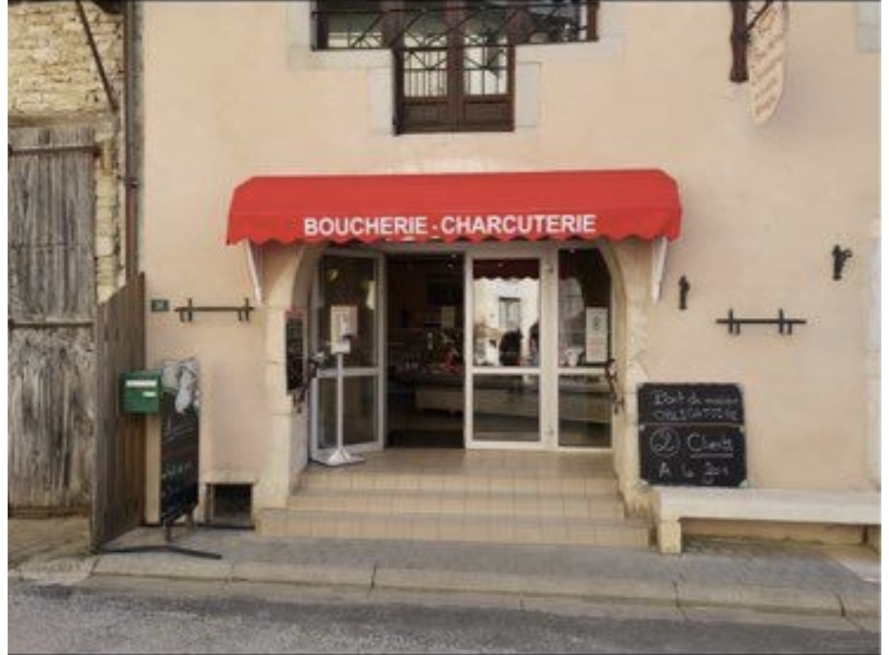 Boucherie charcuterie traiteur