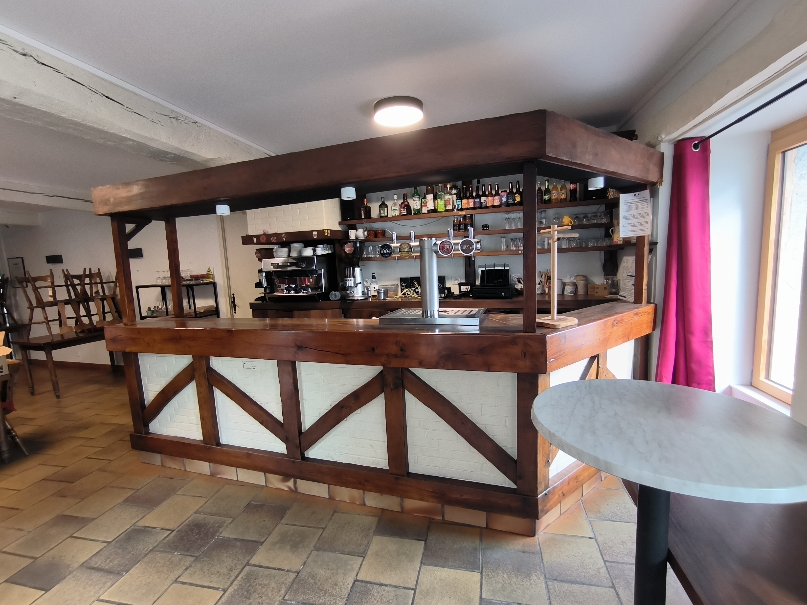 Appel à repreneur d'un café restaurant multiservice à Vieux-Vy-sur-Couesnon (35)