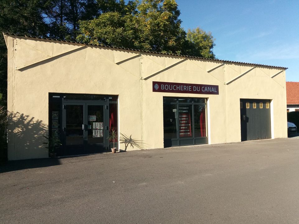 Fond de commerce Boucherie, charcuterie, traiteur à emporter.