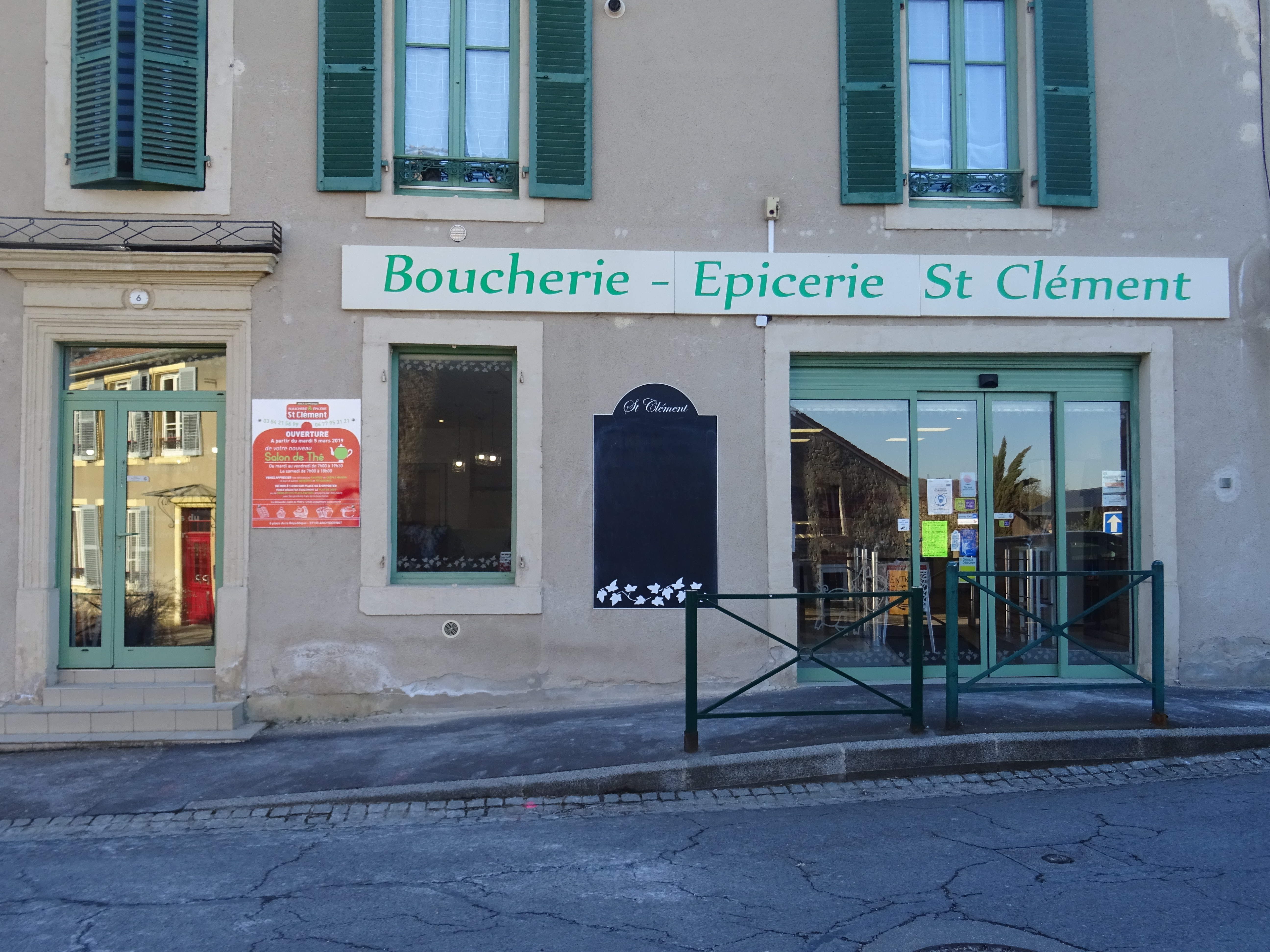 Boucherie Traiteur Restaurant
