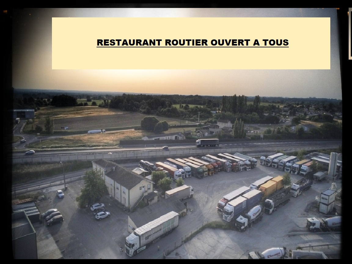 restaurant  bar routier