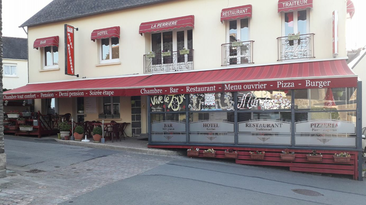 Restaurant traditionnel et touristique