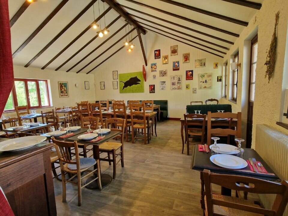 Auberge à reprendre