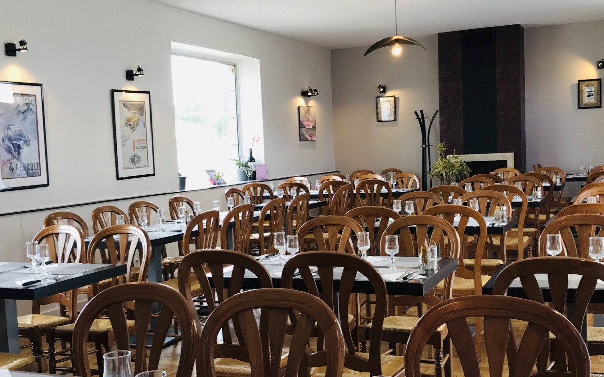 Traiteur restaurant