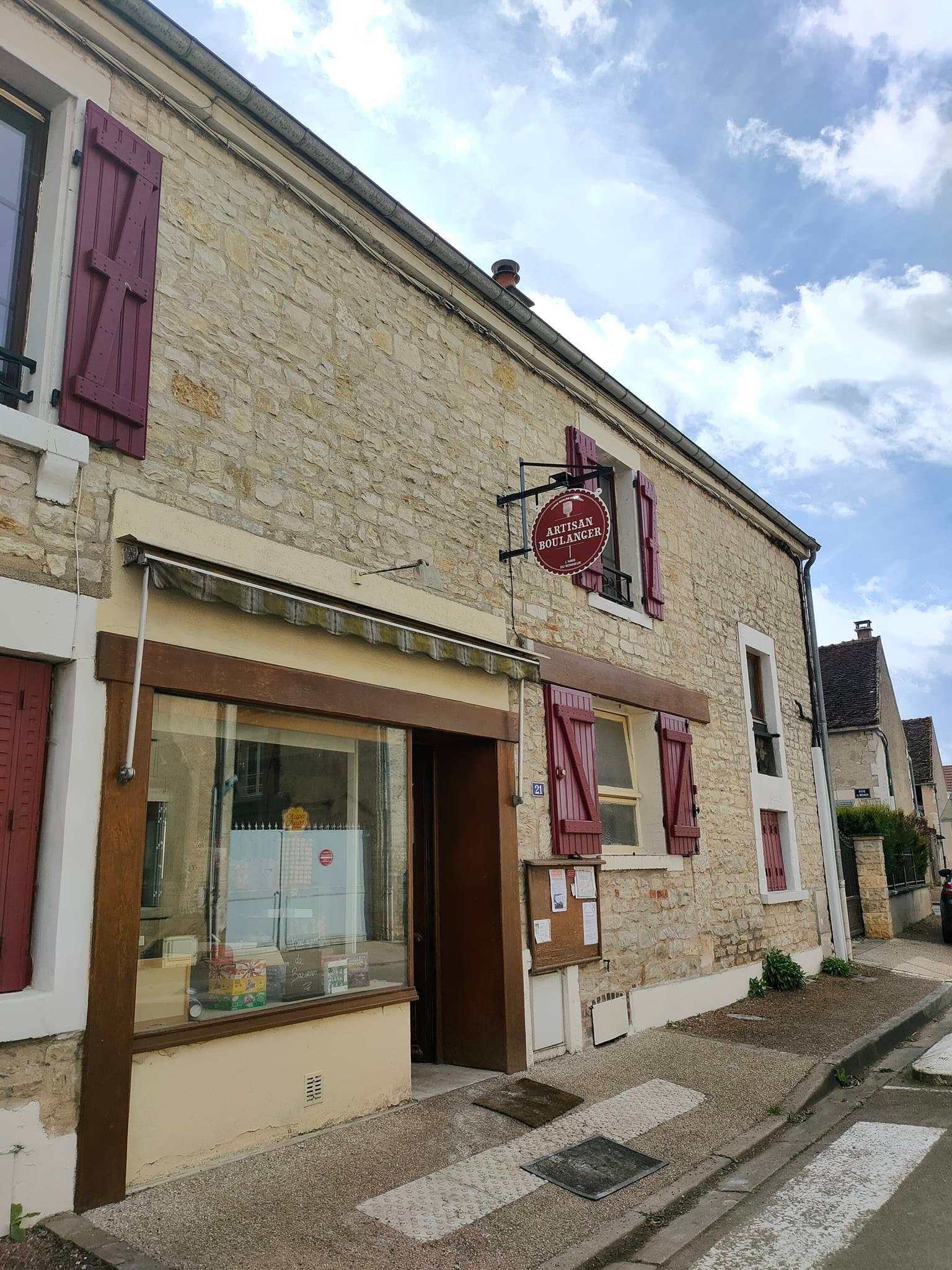 Boulangerie - Patisserie - Traiteur