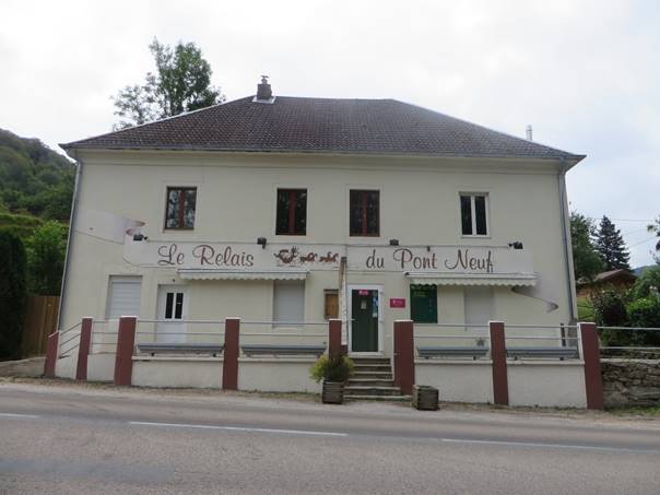 Restaurant '' Le Relais du pont neuf ''