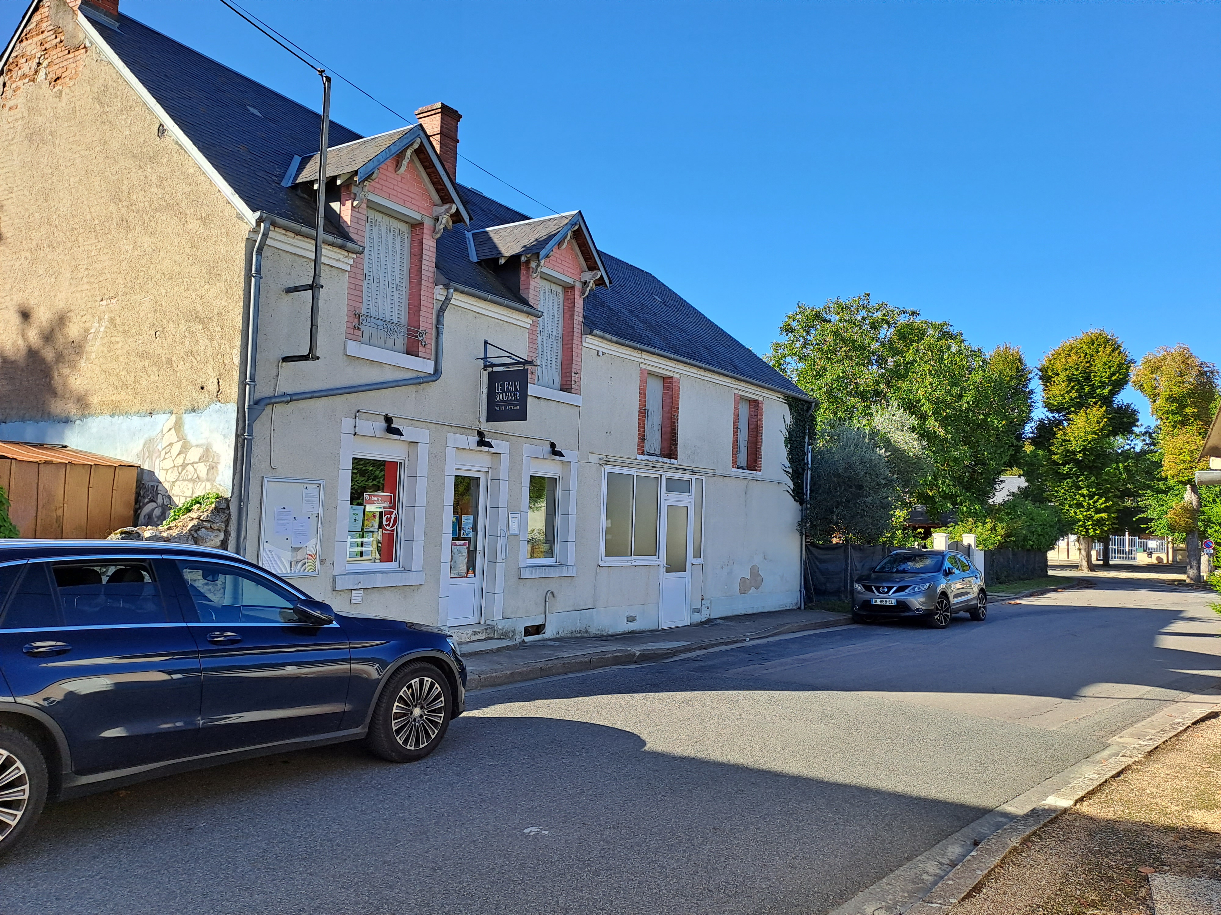 Boulangerie Patisserie