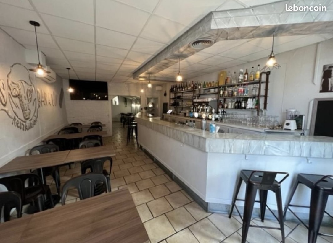 Restaurant clef en main centre historique