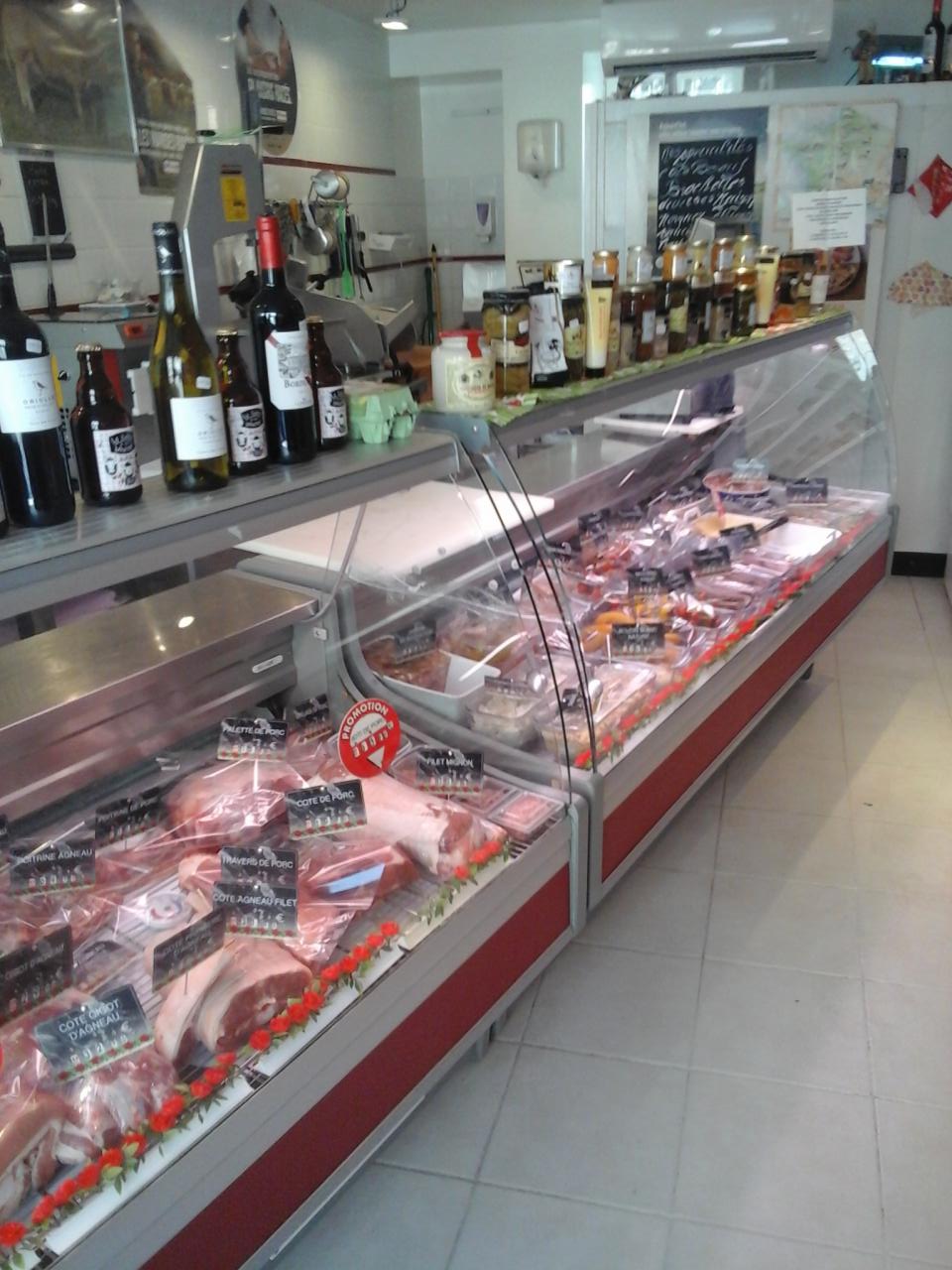 A vendre Boucherie Charcuterie