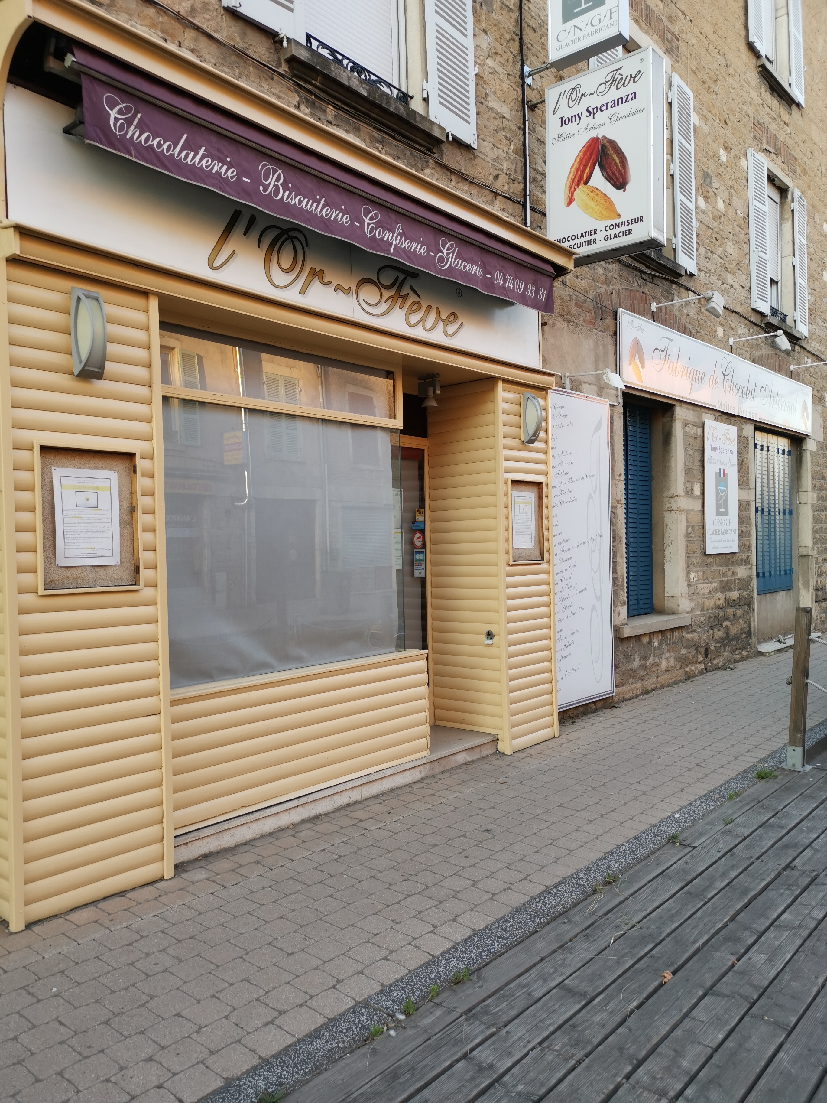 chocolaterie