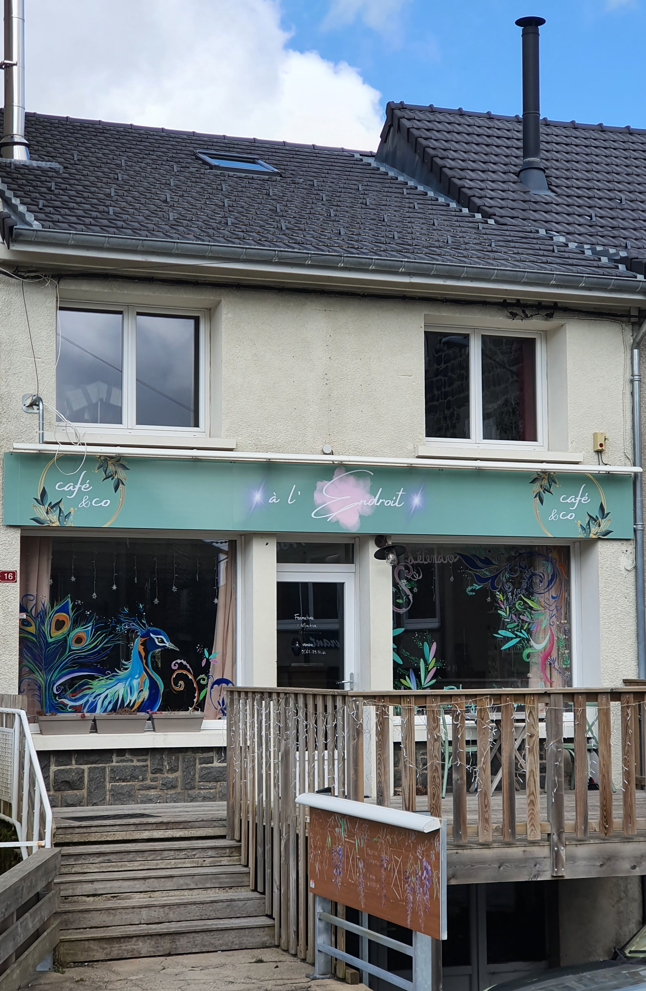 Bar Café petite restauration