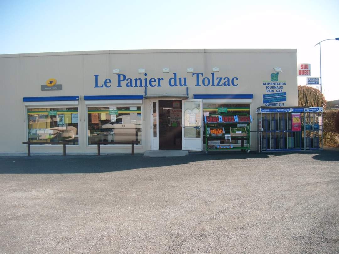 Épicerie multi services