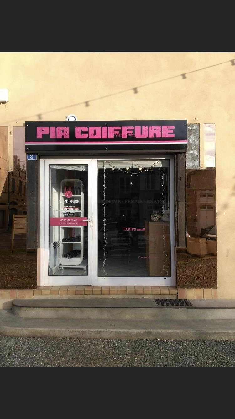 Salon de coiffure