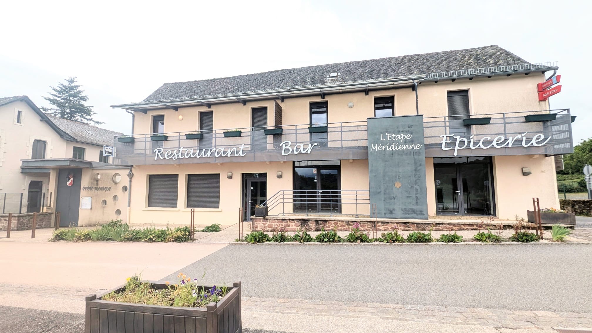 Belle opportunité : Bar – Restaurant à reprendre au cœur d’un village dynamique