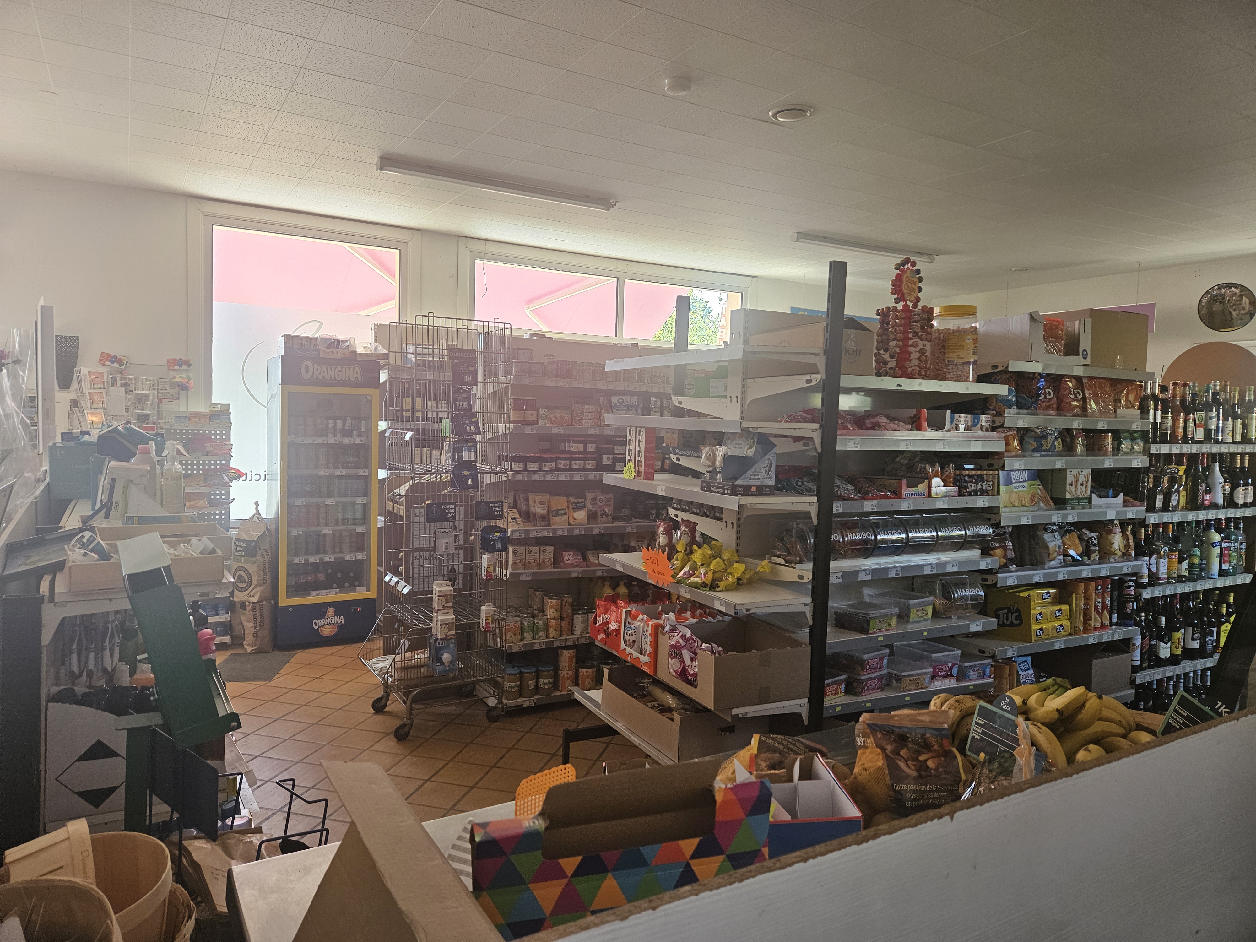 Fonds de commerce alimentaire , bar , tabac, fdj,