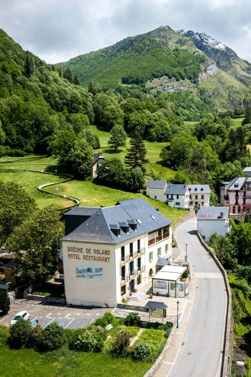 Hôtel Restaurant