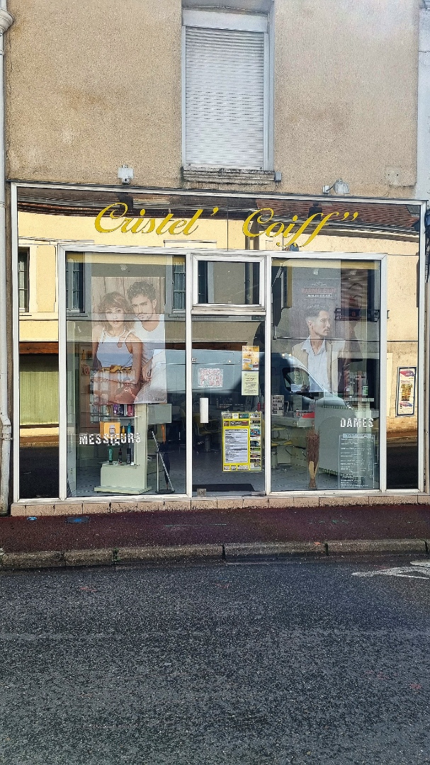 Salon de coiffure