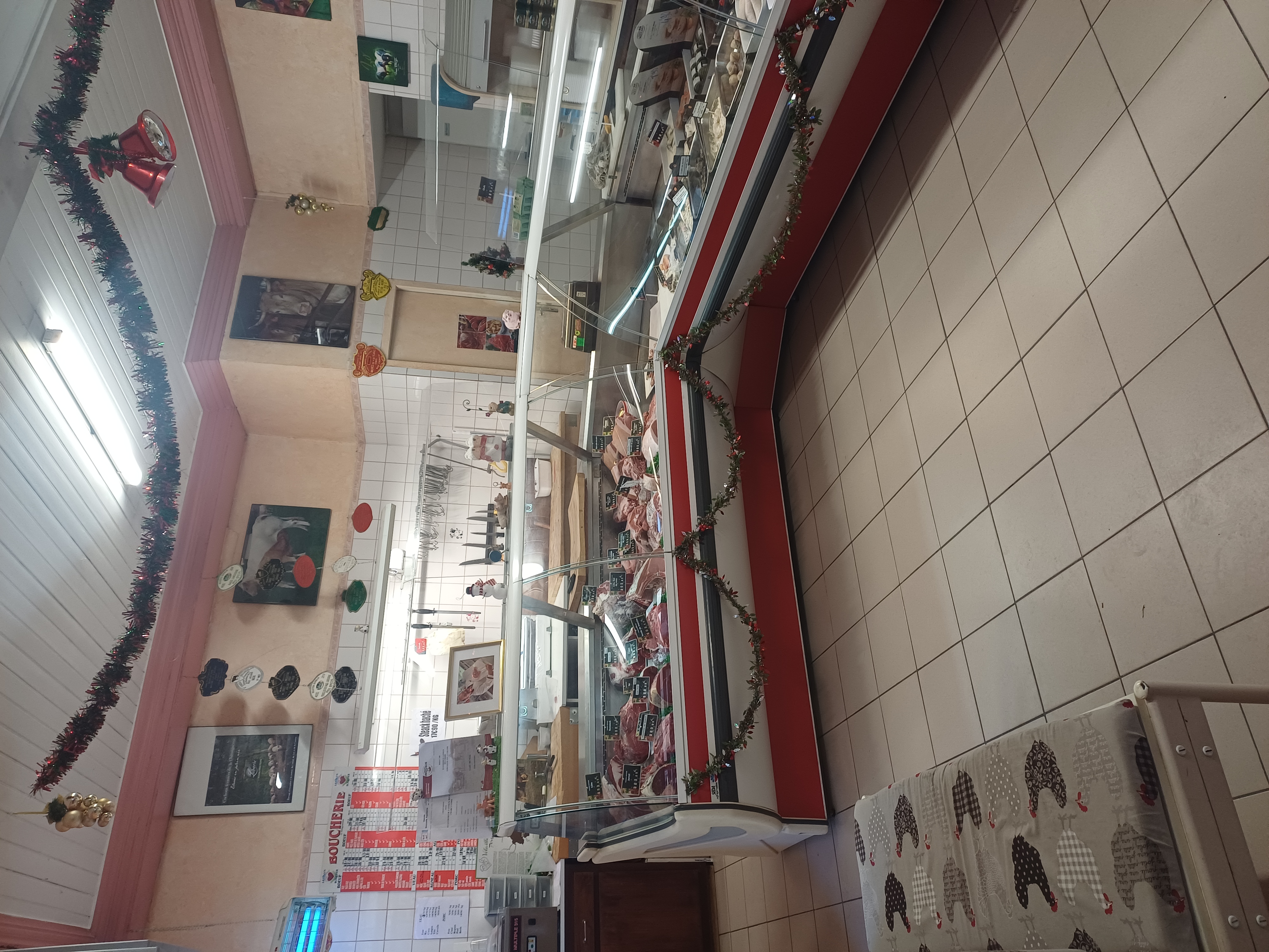 Boucherie Charcuterie