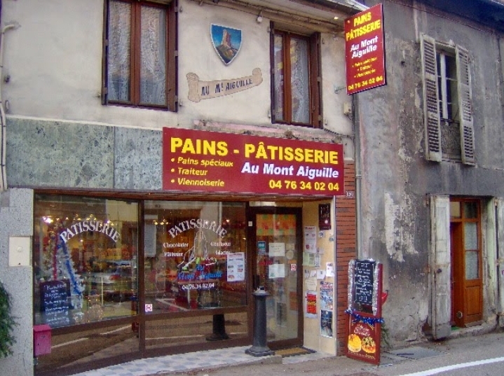 Pâtisserie