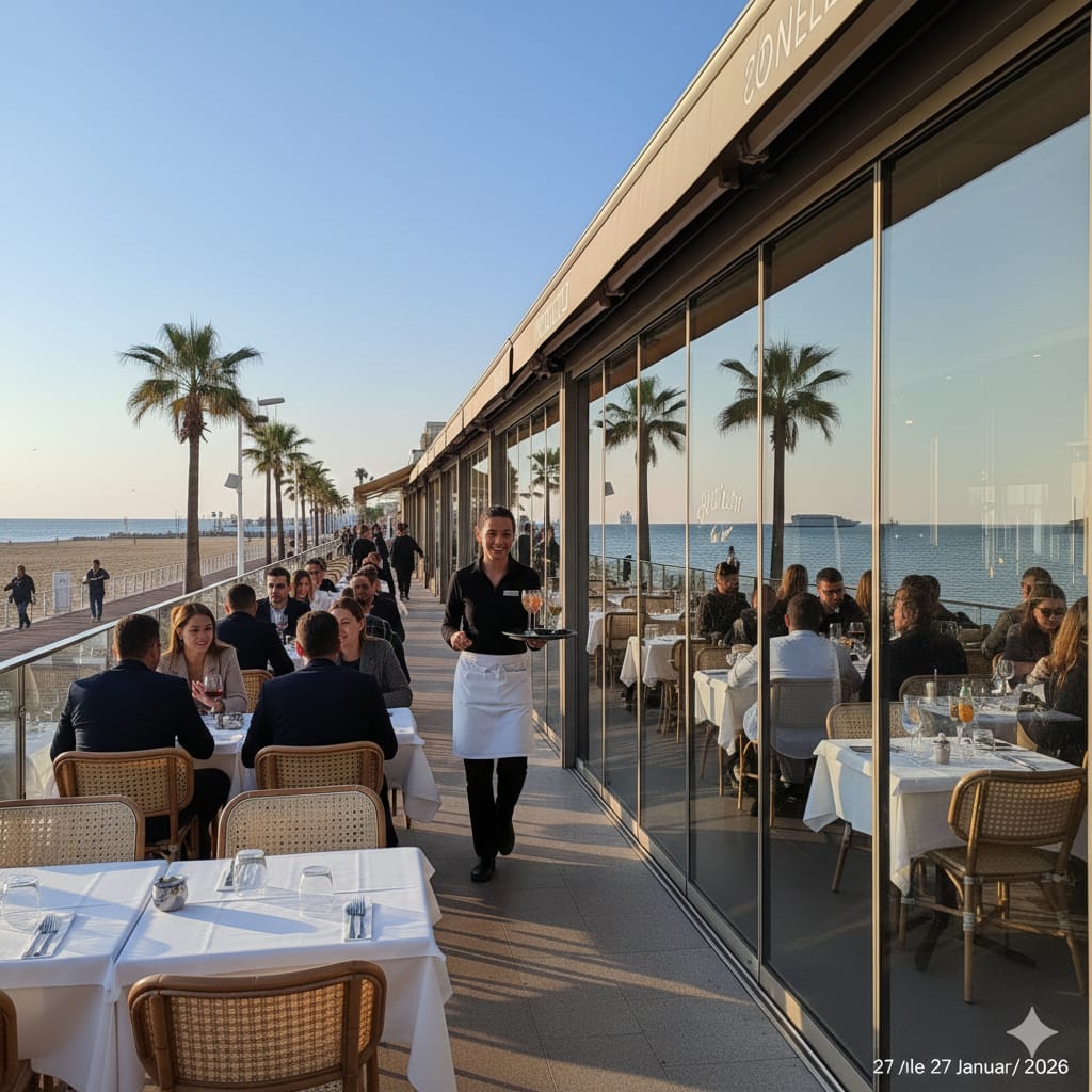 Restaurant Brasserie