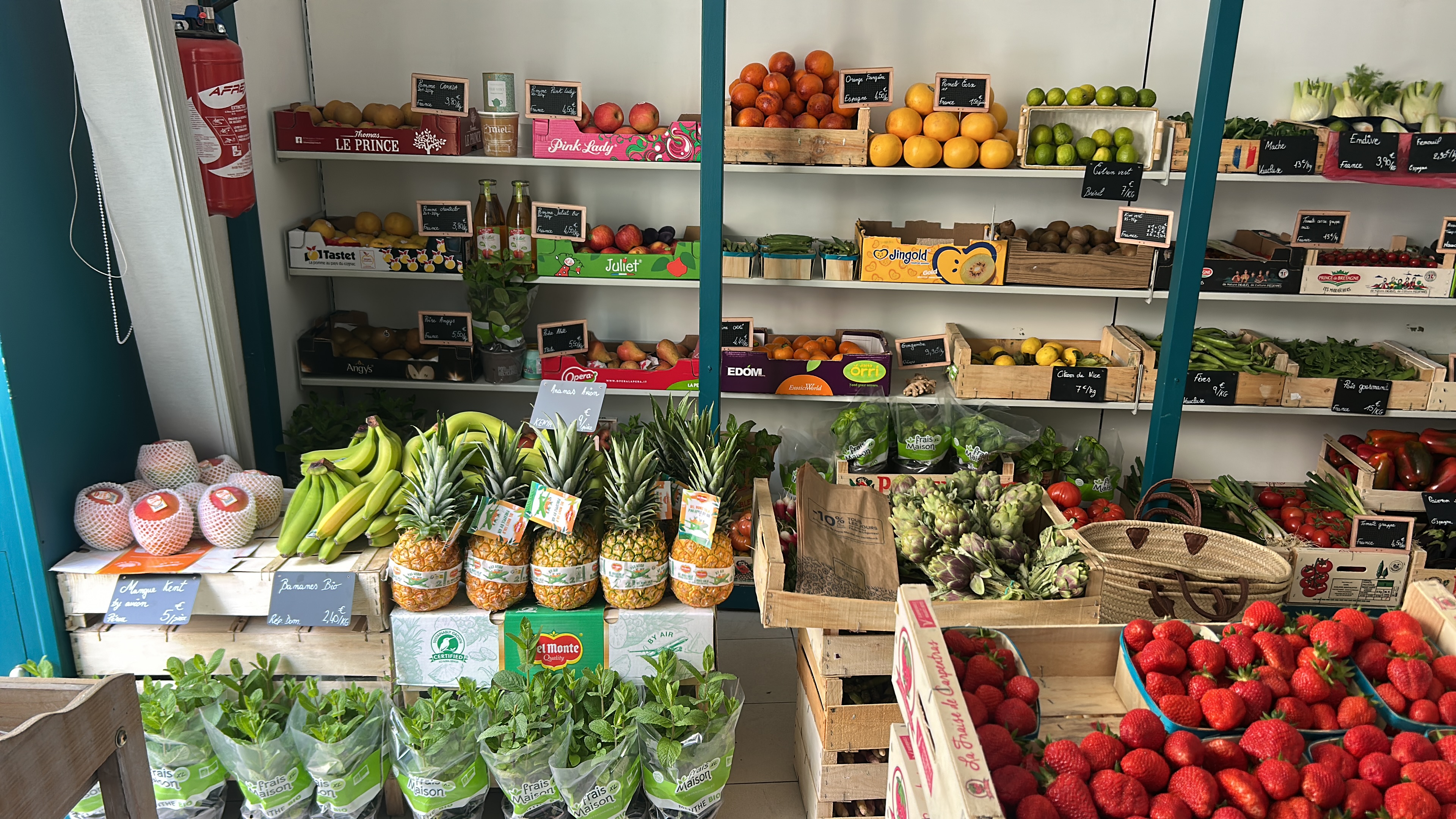 Primeur