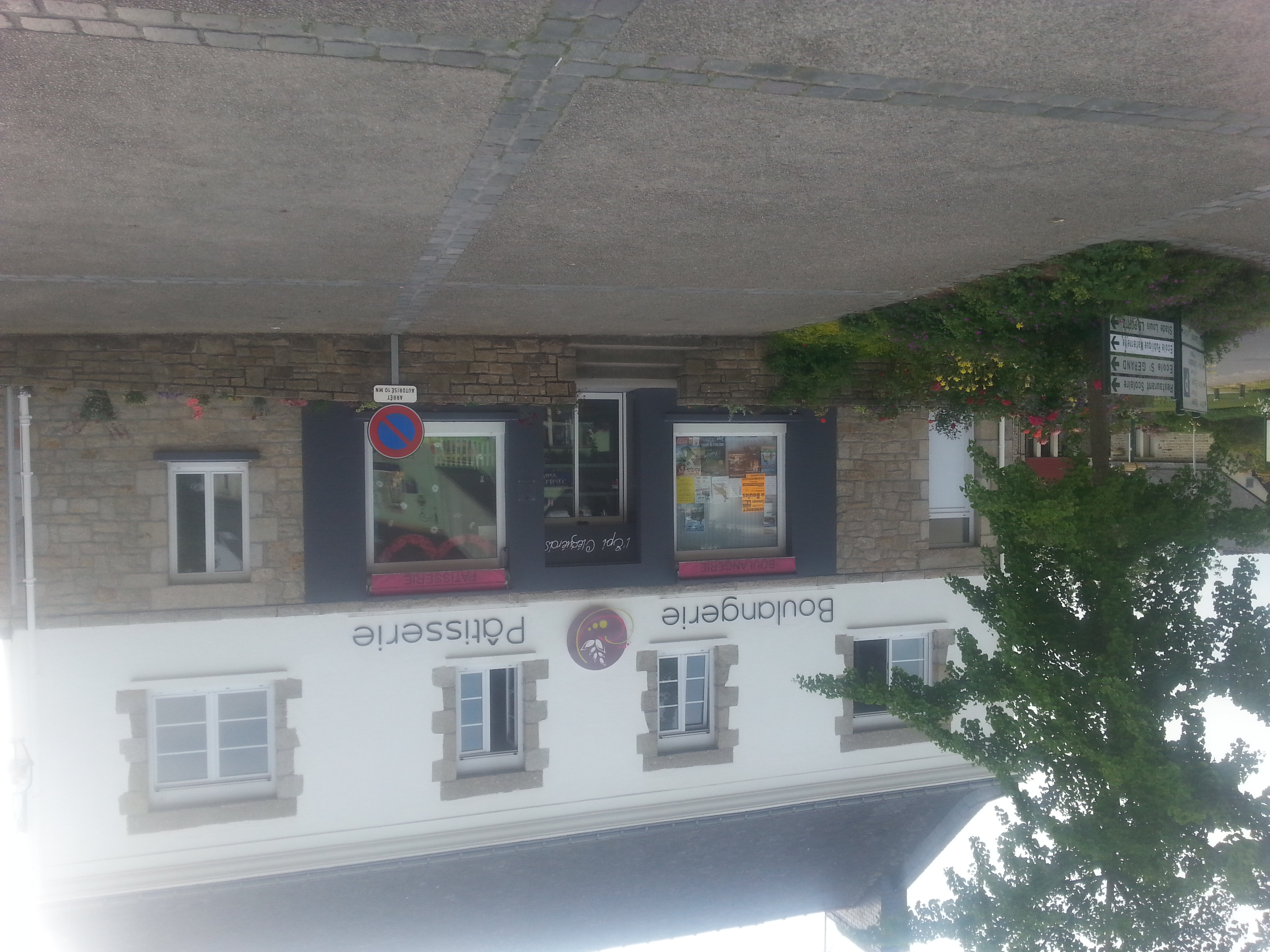 Boulangerie/Pâtisserie