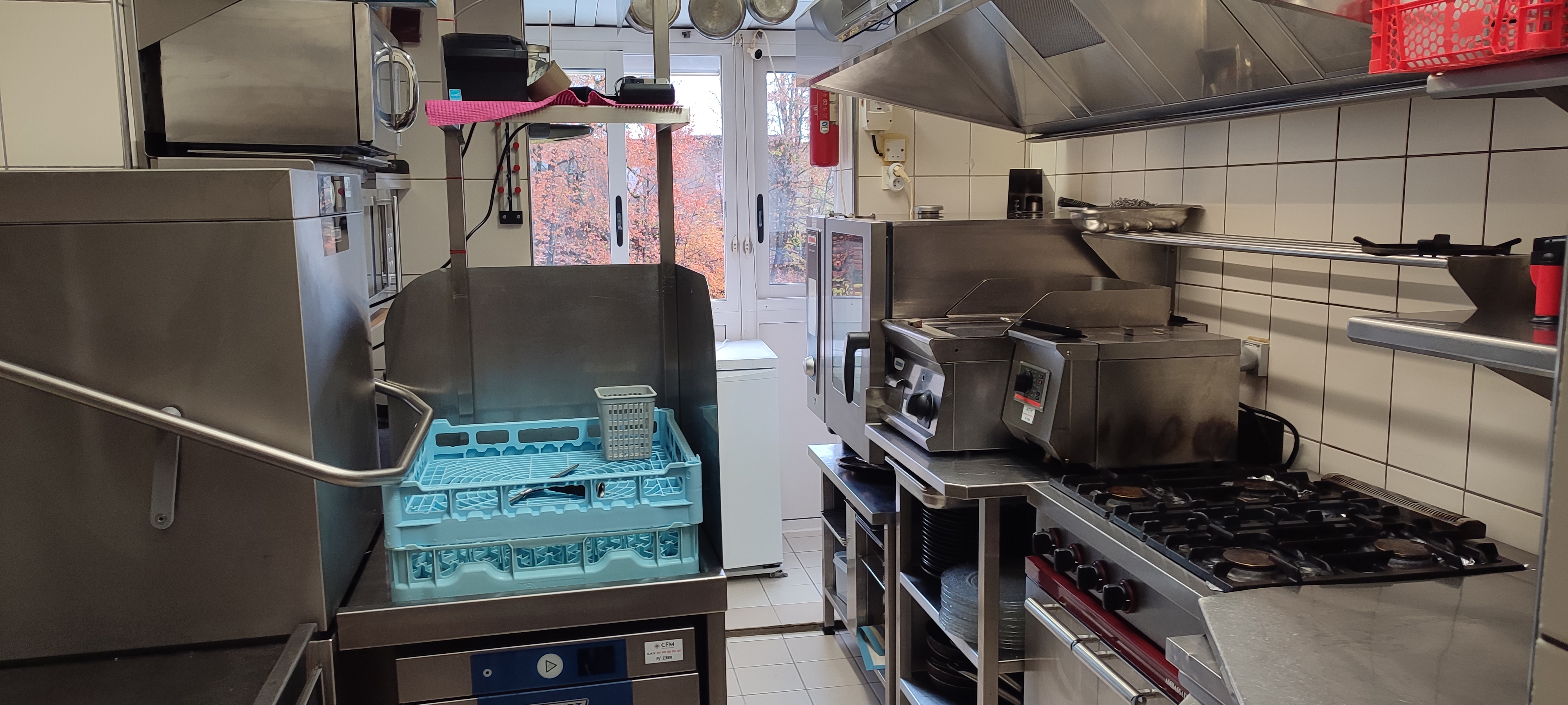 Restaurant crêperie