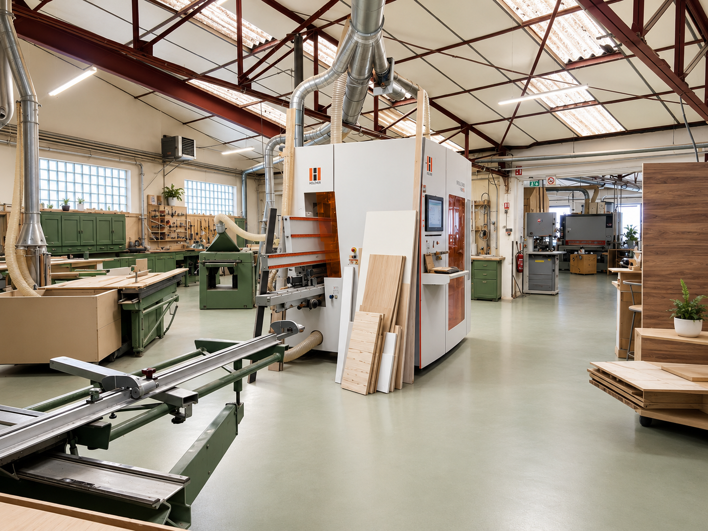 Entreprise d'agencement intérieur et d'ébénisterie haut de gamme, en Haute-Loire.

Fondée en 1956, cette entreprise, reconnue pour son savoir-faire artisanal, conçoit et réalise du mobilier sur mesure haut de gamme ainsi que des projets complets d'agencement intérieur pour une clientèle fidèle de particuliers et de prescripteurs.

4 salariés.

Vente totale du fonds de commerce cause retraite du dirigeant.