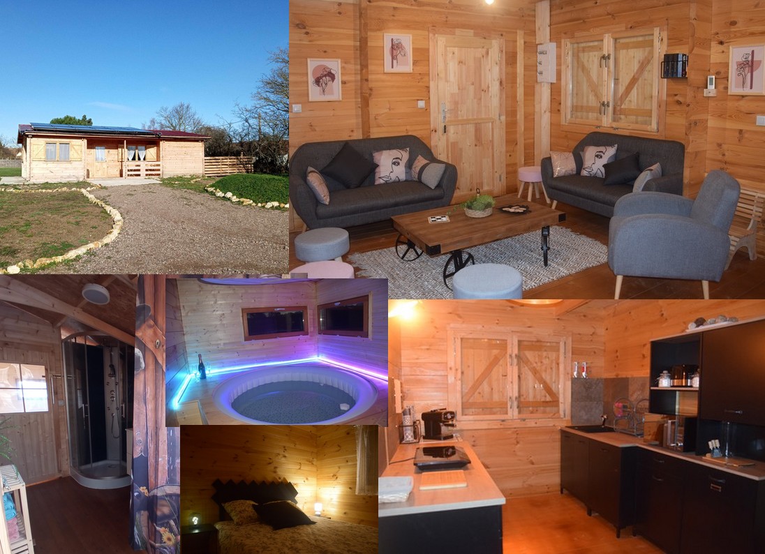 Je me sépare de ce beau site de logements insolites entièrement neuf pour raison de santé, se situe sur la charmante commune de Herry 18140, dans une très belle zone de tourisme vert, le slow tourisme, durable, écologique, avec biodiversité un atout subventionné dans le Cher. Entièrement autonome et écologique !
Nous avons transformé un terrain en friche de 1 hectare 6826 m² en ce beau lieu entièrement neuf, autonome, équipé, automatisé, complètement clôturé et sécurisé par vidéo.
Si vous êtes intéressé(e)s, je vous invite à contacter rapidement Maître Zanni à Bourges qui gère la liquidation judiciaire pour vous positionner sur un prix avec un financement validé avec votre banque ou des fonds disponibles. Photos sur demande + avis clients
Celui-ci se compose :
* D'un superbe chalet de 88 m² avec jacuzzi privatif, qui peut accueillir 7 personnes, entièrement équipé ( literie, vaisselle, électroménager, ...), autonome, avec jardin. Celui-ci peut tout à fait devenir un logement de fonction agréable et confortable.
*1 hect 6826 m² clos, entièrement clos, permettant largement de développer l'activité. 3300 m² constructible, 3300 m² jardin, accueil parfait pour les logements insolites et 1 hect agricole pour bivouac, tentes et autres activités de ferme pédagogique ou maraîchère, chevaux, chèvres...
A vous de trouver les idées pour faire de cet endroit le vôtre !
* Un dôme géodésique de 10 m² qui peut accueillir un couple, avec ambiance romantique, entièrement équipé
* Une cabane de sorcière de 10 m² et un bel espace privatif autour, pour 2 à 4 personnes entièrement équipée également. Le Berry, le pays des Sorcières !
* Un espace bien-être avec tonneau Sauna, Jacuzzi et Bain nordique. Un terrain de pétanque !
* Des sanitaires qui comprennent 2 douches, 2 toilettes sèches, 4 vestiaires dans un esprit bois et charme de la campagne.
* Une cabane qui accueille à ce jour des animaux qui entretiennent le très beau terrain, celle-ci peut tout à fait être transformée en nouveaux logements.
* 6 aires camping car spacieuses, avec la place suffisante pour en rajouter, 2 bornes électriques de branchement, un lieu de vidange des eaux grises et un lieu de convivialité très apprécié.
* Une cuisine extérieur entièrement équipée
Le chalet a été terminé janvier 2024, le dôme mis en service mi-août, la cabane de sorcière finie fin août et les locations sont arrivées dans la foulée ! Je vous joins également tout plein d'informations sur la charmante commune de Herry, zone touristique très attractive, environnement agréable, calme et paisible !
Et à 500m une aire de jeu pour enfants sur la commune Et également une épicerie Bar entre la Mairie et la boulangerie à 800 m, pompiers à 700m.
Je vous donne quelques petites informations sur la localisation de notre site de logements insolites: il se trouve au cœur du Cher dans un écrin de verdure, à côté vous avez les très belles villes riches d'Histoire et de belles pierres de Nevers et Bourges et élu " plus beau village de France" : Sancerre avec ses prestigieux vignobles, tout comme Pouilly-sur-Loire qui sont juste à côté.
Le tourisme viticole attire de nombreux visiteurs ainsi que le très beau site de la Loire et ces magnifiques paysages de Réserve Naturelle la Loire à vélo ainsi que la cité des chauve souries, son canal à Herry et son tourisme fluvial, le GR 654 pour les marcheurs et Saint-Jacques-de-Compostelle sur la très jolie commune de La Charité-sur-Loire ville d'histoire et du livre très touristique, les châteaux de la Loire à distance raisonnable, Guédelon le château en construction à moins d'une heure de route, un nouveau site accrobranche, parc animalier de Revert, parc "O parc" pour les enfants, canoë-kayak sur Loire, très beau village d'Appremont et son magnifique parc à visiter sont un petit échantillon des activités supers sympas auxquelles viennent s'ajouter toutes les balades à vélo dans la campagne ou à pied en forêt et bord de Loire.
A visiter !!
