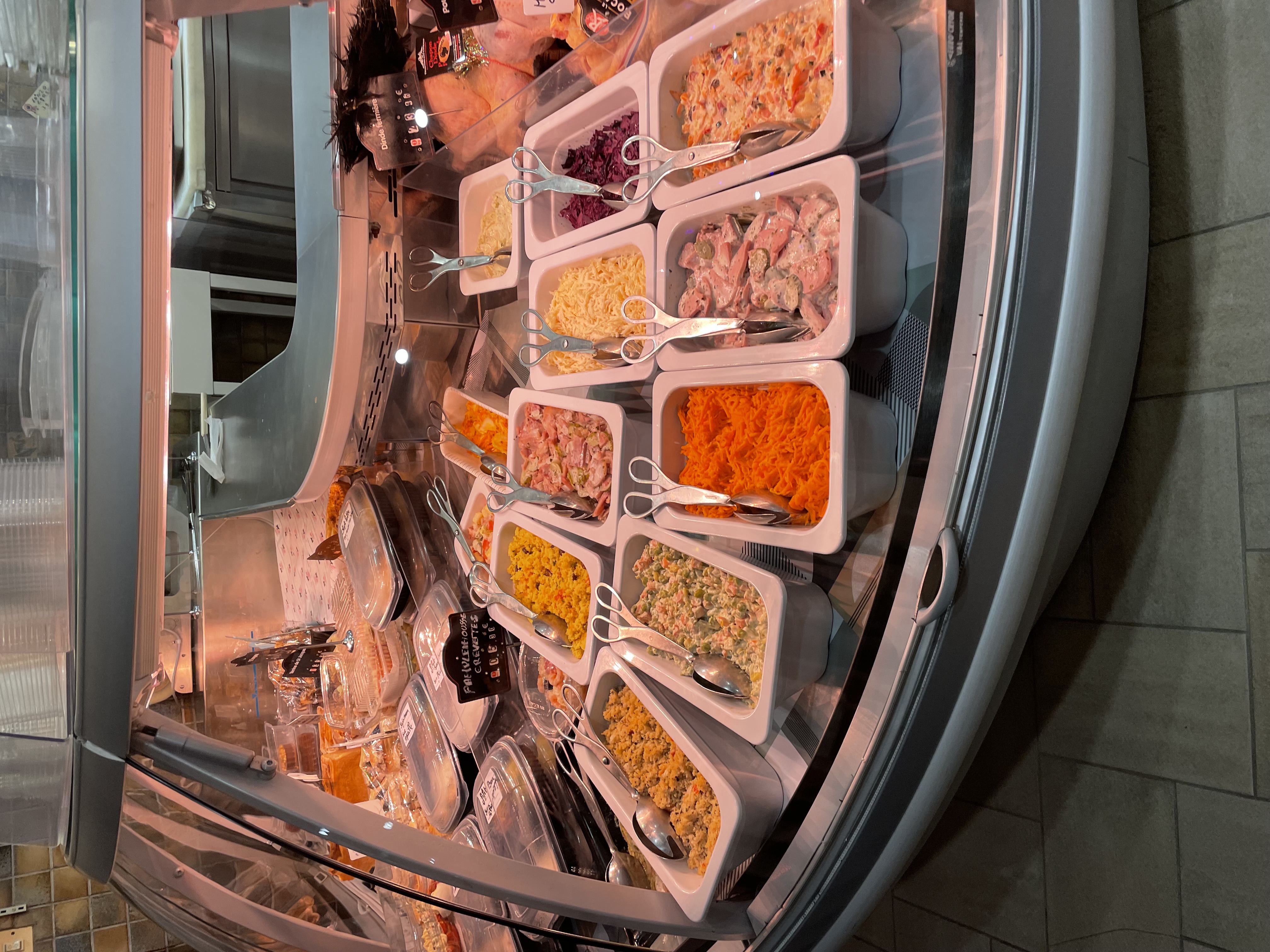 Charcuterie boucherie