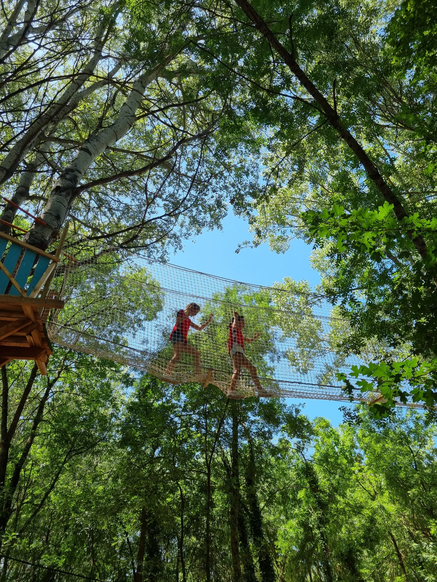 À VENDRE : 
PARC  de LOISIRS  AVEC GUINGUETTE .
​Saisissez l'opportunité de reprendre une affaire insolite, clé en main et bénéficiant d'une excellente réputation !
​Sur un magnifique terrain arboré de 2 hectares, le parc attire une clientèle familiale et touristique en quête d'originalité et de dépaysement.
​ UNE RÉPUTATION SOLIDE
​L'affaire est saine et très bien établie. 
Nous bénéficions d'excellentes notes sur Google et TripAdvisor, témoignant de la qualité de l'accueil et du site. 
Vous reprenez une activité avec une image de marque déjà forte.
​LA GUINGUETTE
​Le parc dispose d'une Guinguette chaleureuse qui assure la partie restauration et buvette, offrant un fort potentiel de chiffre d'affaires complémentaire (goûters, déjeuners, soirées à thème).
​Ouverture d'avril à octobre (7 mois/an), offrant un parfait équilibre vie professionnelle et  personnelle.
L'affaire est idéale pour être gérée par un couple ou en famille.
​Cause de la vente : Départ à la retraite et déménagement de région 
Le parc offre encore de nombreuses possibilités : accueil de groupes scolaires, séminaires ....
​Prix de vente : 50000€
Localisation : Aiguèze / Gard 
​Nous sommes à votre disposition pour vous accompagner lors de la reprise et vous transmettre notre passion pour ce lieu unique.